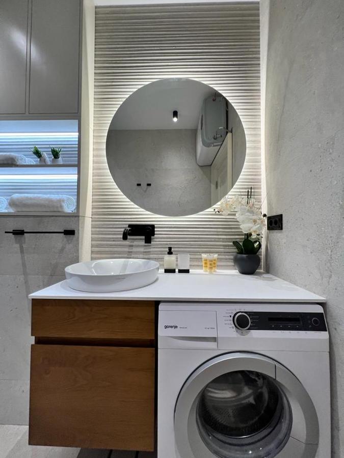 Apartmán Vista Petrovac Exteriér fotografie