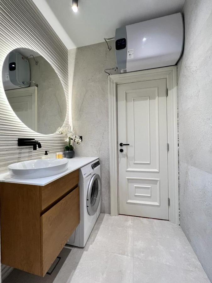 Apartmán Vista Petrovac Exteriér fotografie