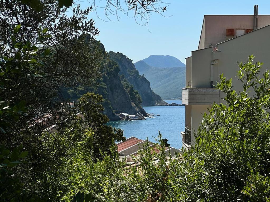 Apartmán Vista Petrovac Exteriér fotografie