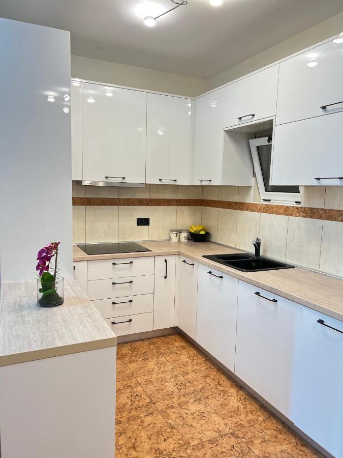 Apartmán Vista Petrovac Exteriér fotografie