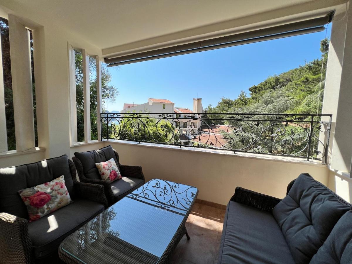 Apartmán Vista Petrovac Exteriér fotografie
