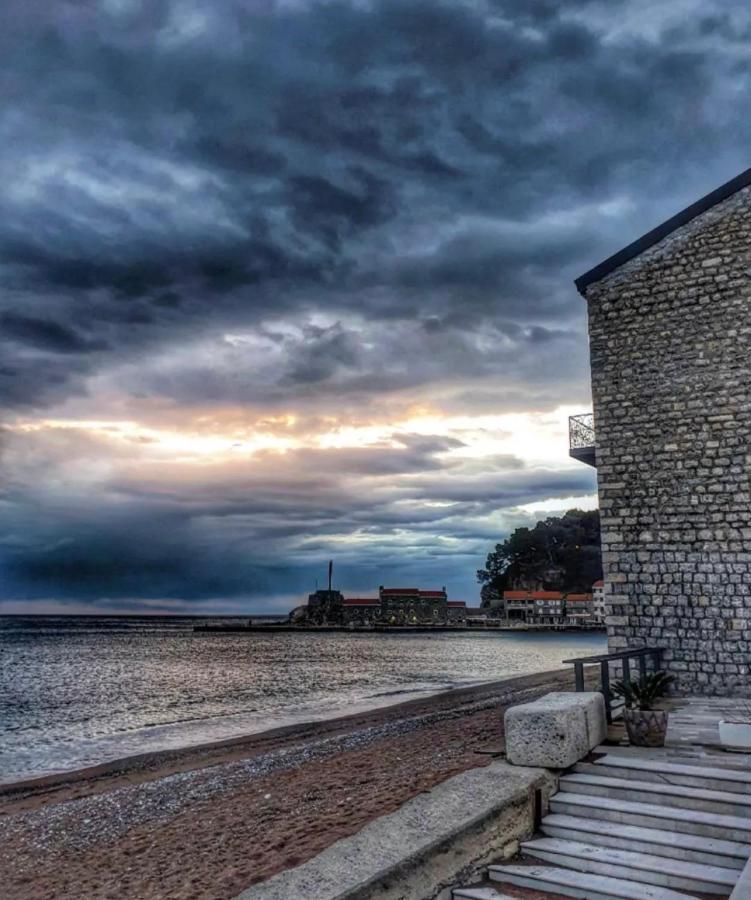 Apartmán Vista Petrovac Exteriér fotografie