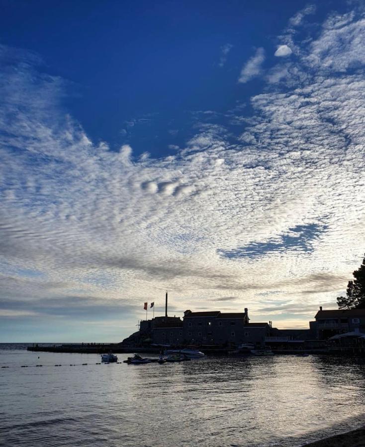 Apartmán Vista Petrovac Exteriér fotografie